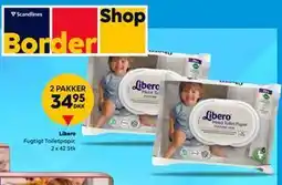 BorderShop Libero tilbud