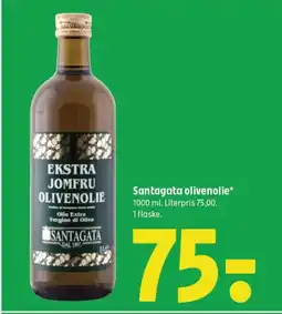 Coop 365 SANTAGATA olivenolie tilbud