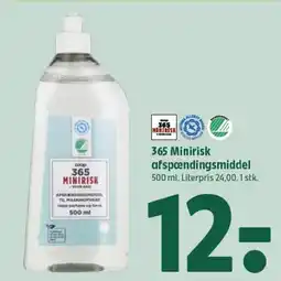 Coop 365 365 Minirisk afspændingsmiddel tilbud