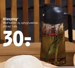 Coop 365 Oliespray tilbud