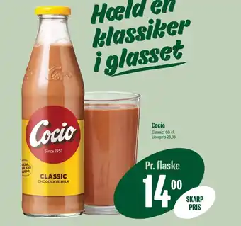 Min Købmand COCIO tilbud