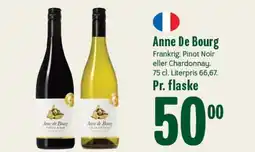 Min Købmand Anne De Bourg tilbud