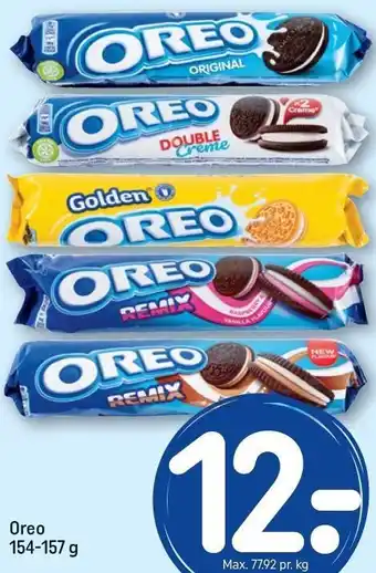REMA 1000 Oreo tilbud