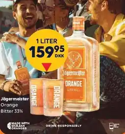 BorderShop Jägermesiter tilbud