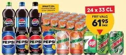 BorderShop FRIT VALG tilbud