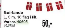 Harald Nyborg Guirlande tilbud
