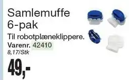 Harald Nyborg Samlemuffe 6-pak tilbud