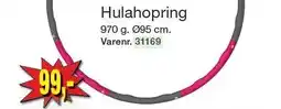 Harald Nyborg Hulahopring tilbud