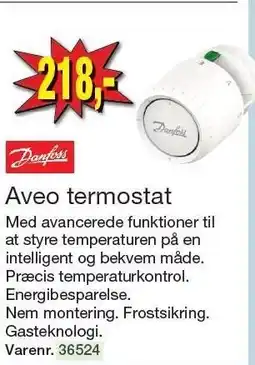 Aveo termostat