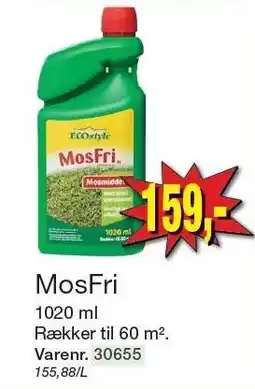 Harald Nyborg MosFri tilbud