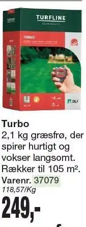Harald Nyborg Turbo tilbud