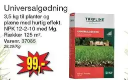 Harald Nyborg Universalgødning tilbud