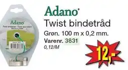 Harald Nyborg Twist bindetråd tilbud
