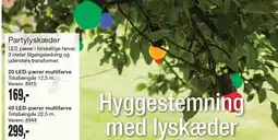 Harald Nyborg Partylyskæder tilbud