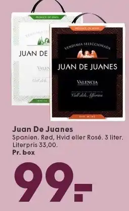 SPAR Juan De Juanes tilbud