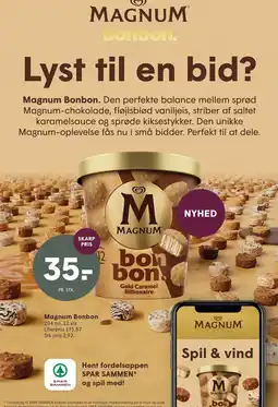 SPAR Lyst til en bid? tilbud