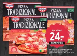 MENY DR. OETKER PIZZA 360-415 g tilbud