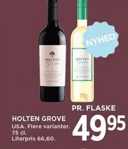 MENY HOLTEN GROVE tilbud