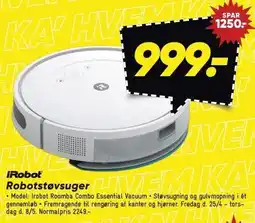 Bilka iRobot - Robotstøvsuger tilbud