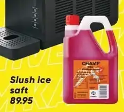 Bilka Slush Ice saft tilbud