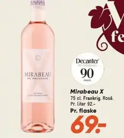 Bilka Mirabeau X tilbud
