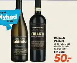 Bilka Borgo Al Pascolo tilbud
