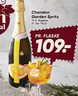 Bilka Chandon Garden Spritz tilbud