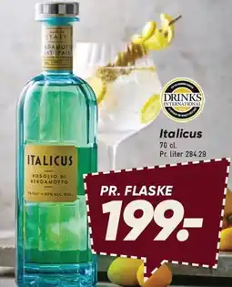 Bilka Italicus tilbud