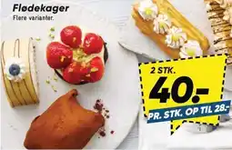 Bilka Flødekager tilbud