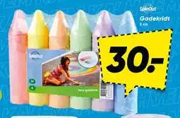Bilka Gadekridt tilbud