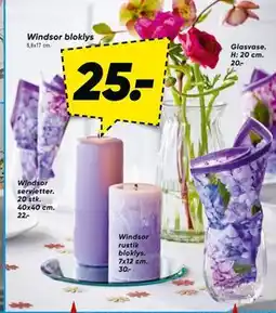 Bilka Windsor rustik bloklys tilbud