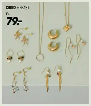 Bilka Smykker tilbud