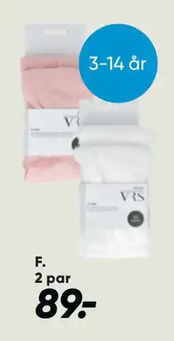 Bilka Nylonstrømper til børn tilbud