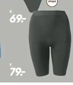 Bilka Shape shorts tilbud