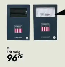 Bilka 2-pak undertrøjer eller 4-pak tights tilbud