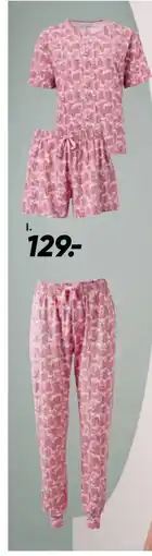 Bilka Pyjamas tilbud