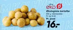 Bilka Økologiske kartofler tilbud