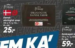 Bilka Dansk økologisk smør tilbud