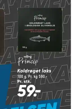 Bilka Koldrøget laks tilbud