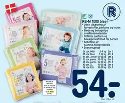 REMA 1000 REMA 1000 bleer tilbud