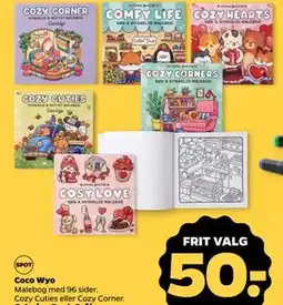 Netto Coco Wyo tilbud
