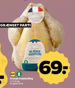 Netto Fransk majskylling tilbud