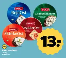 Netto Buko smelteost tilbud