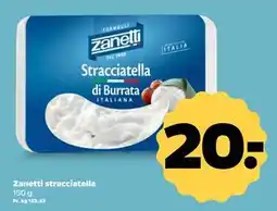 Netto Zanetti stracciatella tilbud