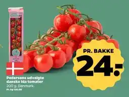 Netto Pedersens udvalgte danske Ida tomater tilbud