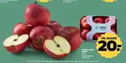 Netto Cosmic Crisp æbler tilbud