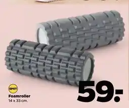 Netto Foamroller tilbud