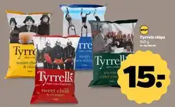 Netto Tyrrels chips tilbud