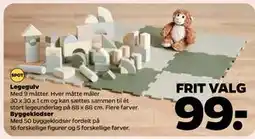 Netto Legegulv tilbud