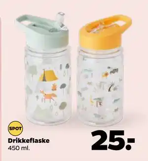 Netto Drikkeflaske tilbud